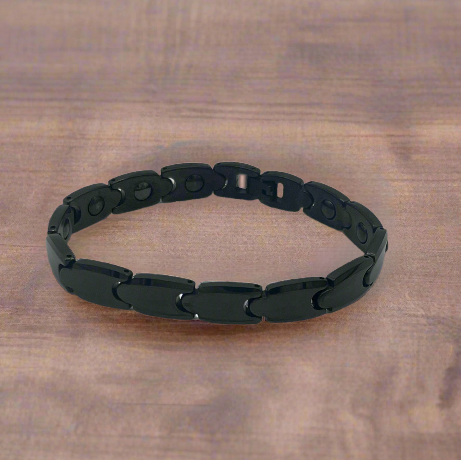 Tungsten Bracelet, black tungsten